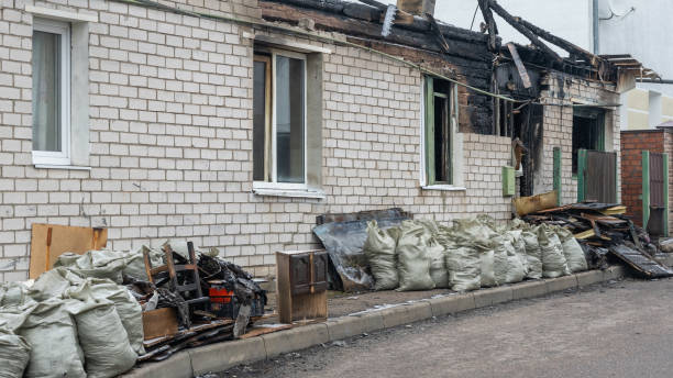 Reliable Soot Cleanup contractor in Keller, TX by Fire Damage Laser Cleaning